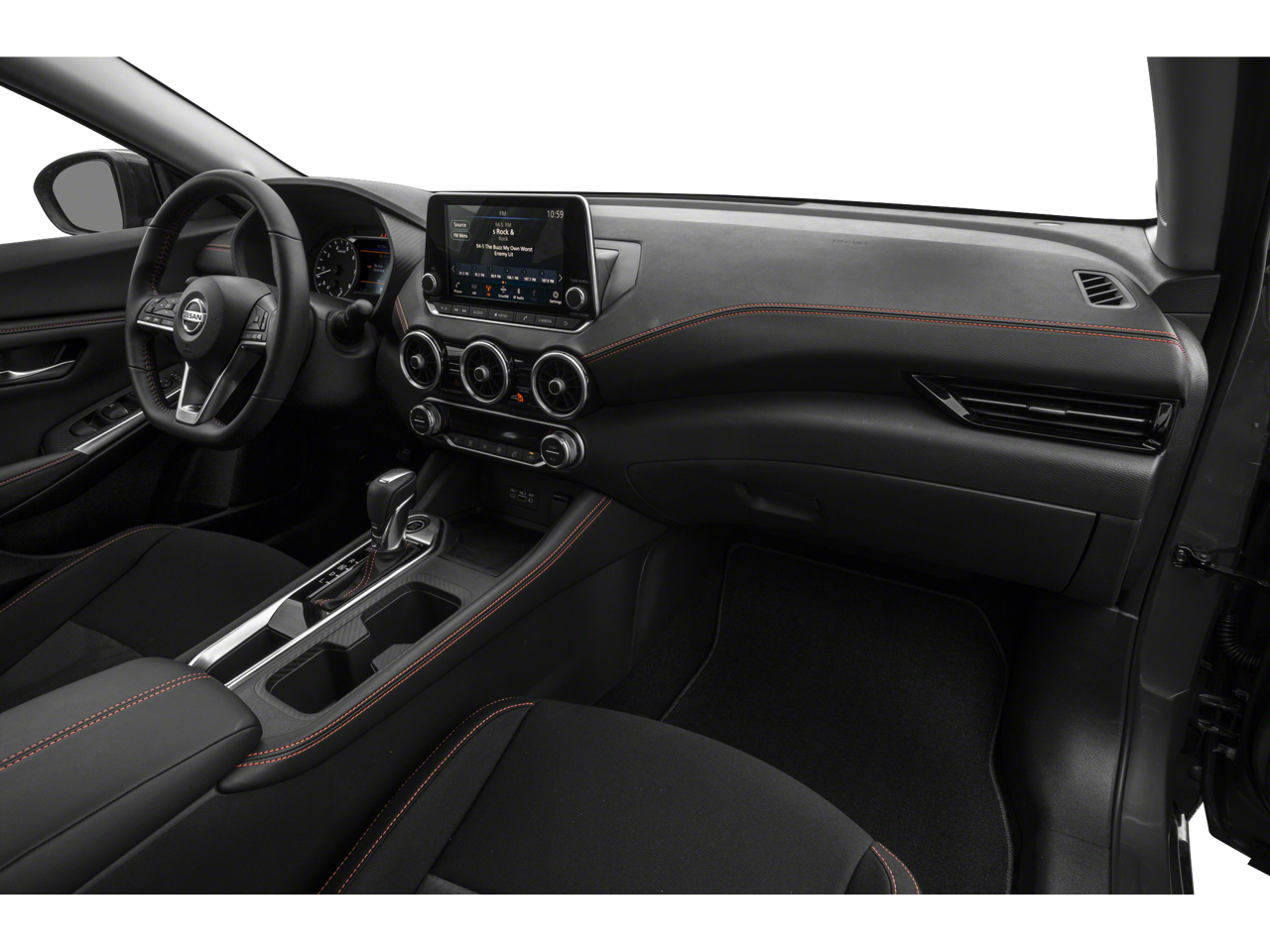 2021 Nissan Sentra SR Xtronic CVT