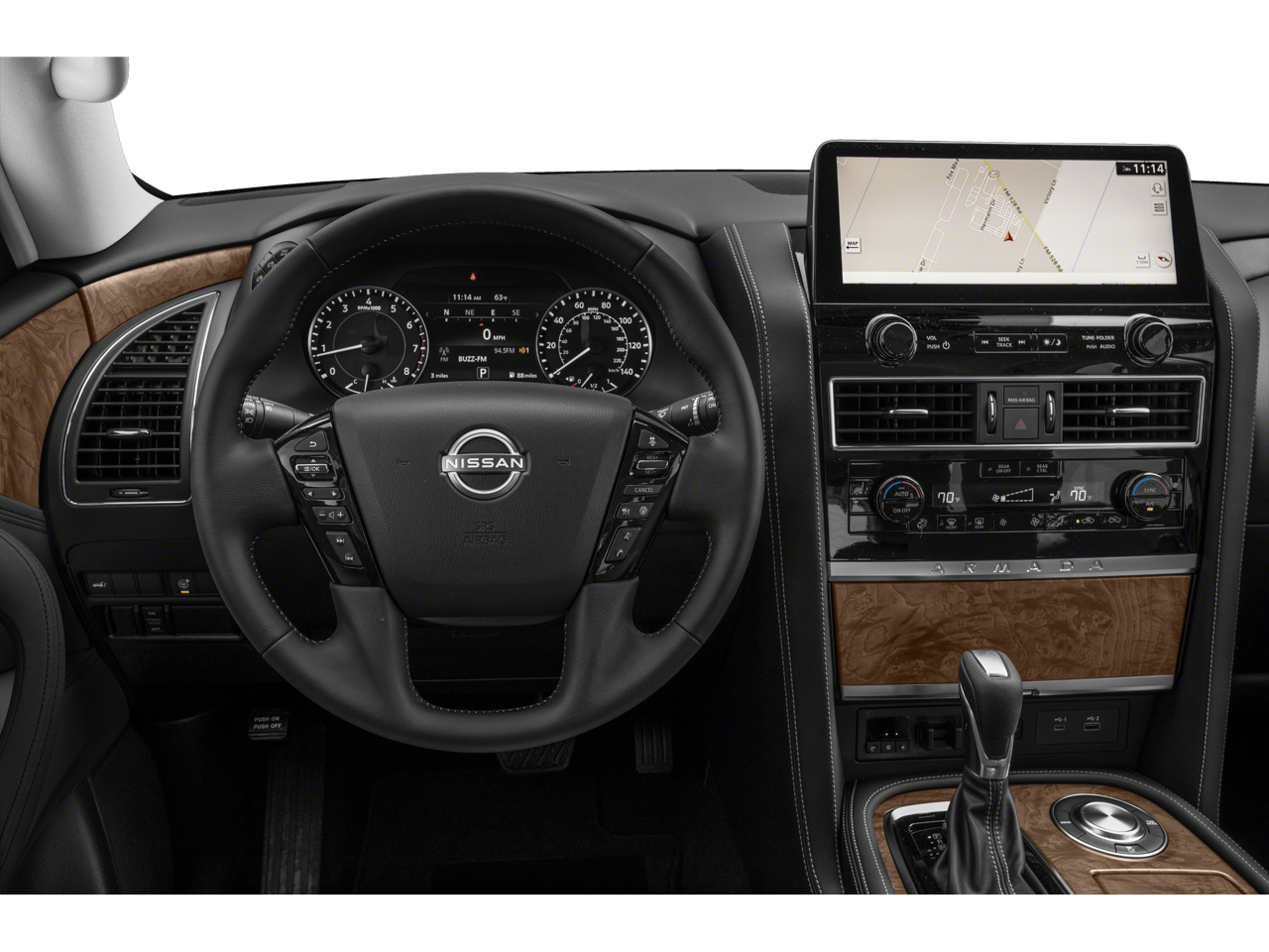 2021 Nissan Armada SL 2WD
