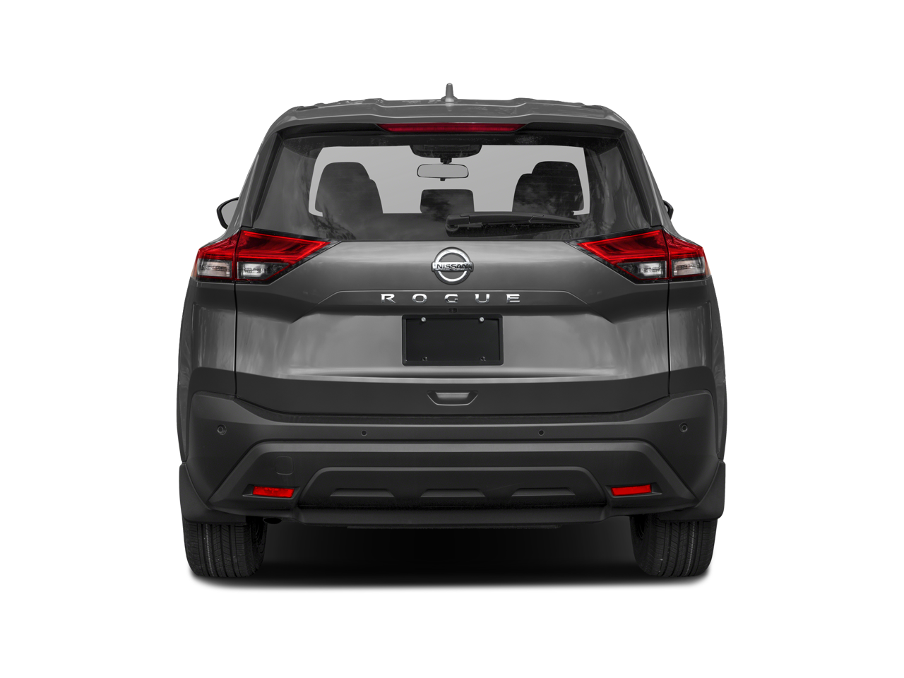 2021 Nissan Rogue S FWD