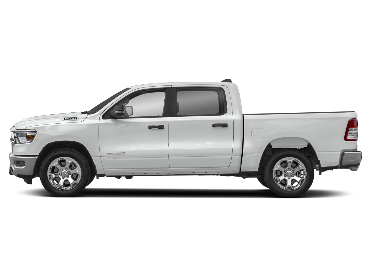 2023 RAM 1500 Lone Star Crew Cab 4x2 5'7" Box