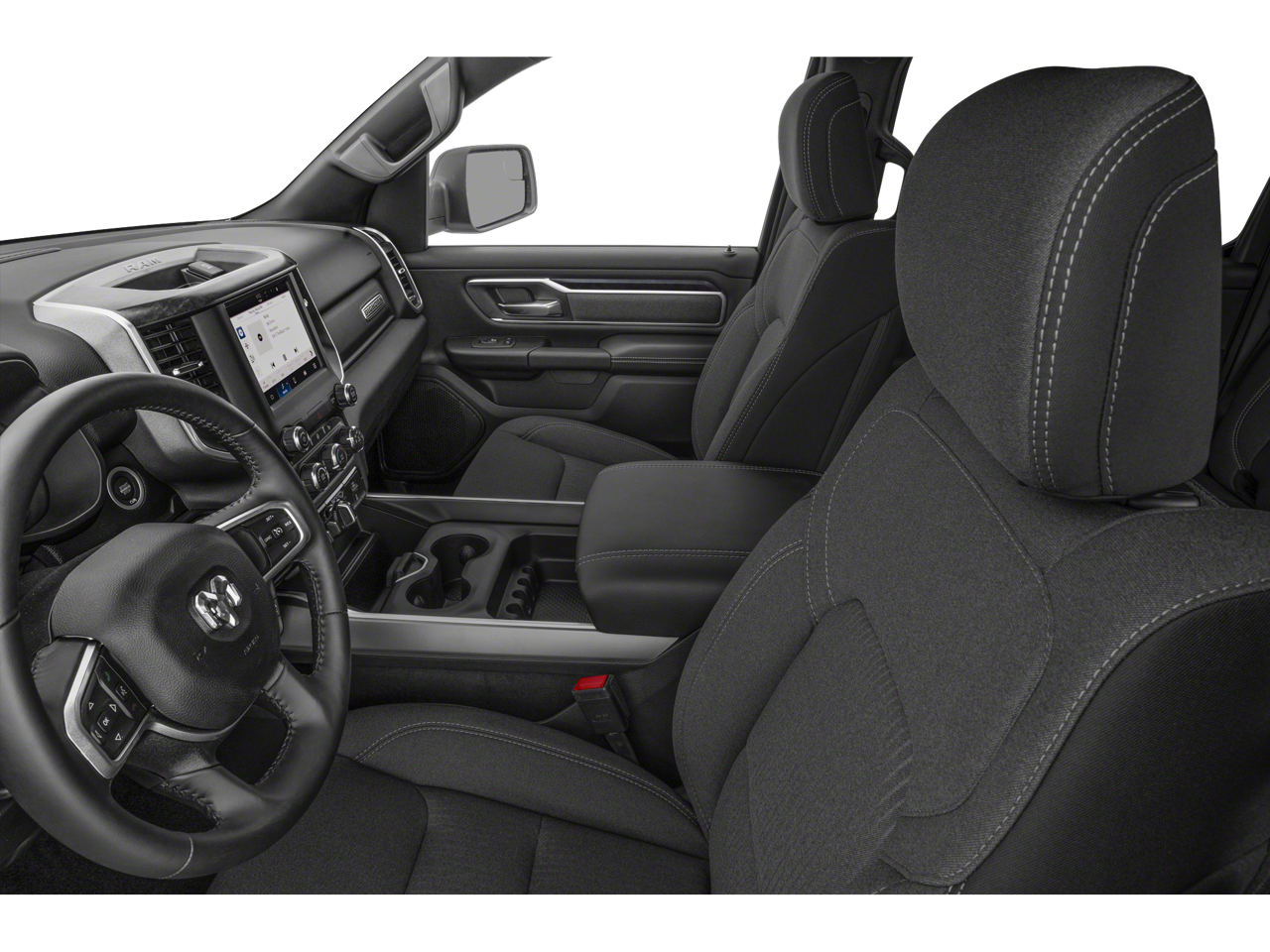 2023 RAM 1500 Lone Star Crew Cab 4x2 5'7" Box