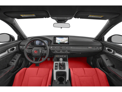 2025 Honda Civic Manual