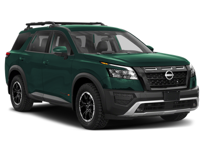 2025 Nissan Pathfinder Rock Creek®