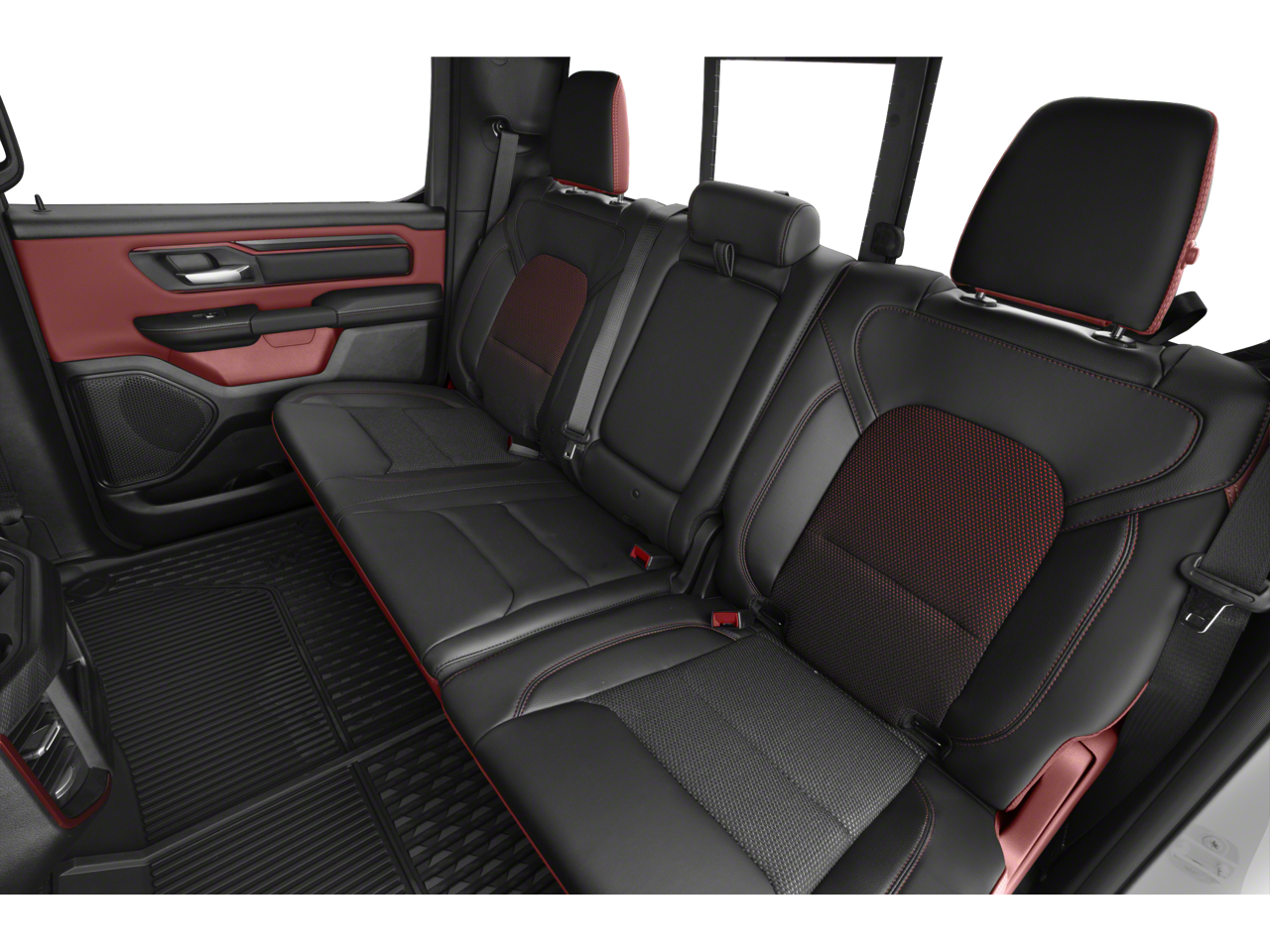 2025 RAM 1500 Rebel Crew Cab 4x4 5'7" Box