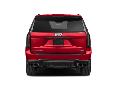 2026 Cadillac Escalade V-Series