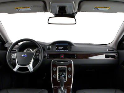 2012 Volvo S80 3.2L Premier Plus