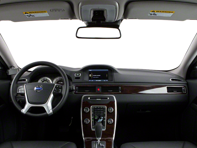 2012 Volvo S80 3.2L Premier Plus