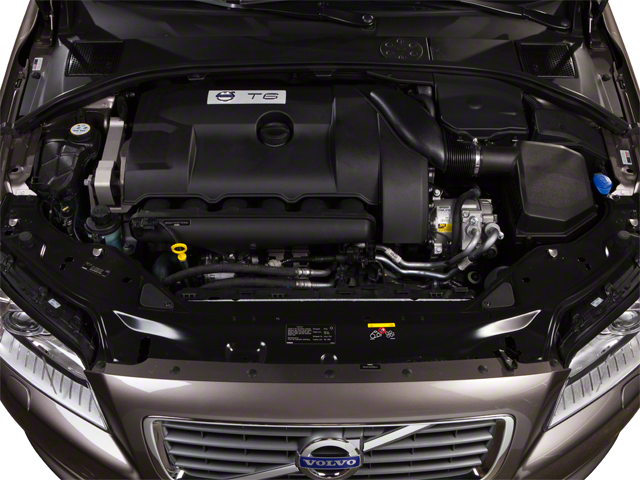 2012 Volvo S80 3.2L Premier Plus