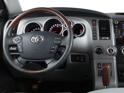 2013 Toyota Sequoia SR5 5.7L V8