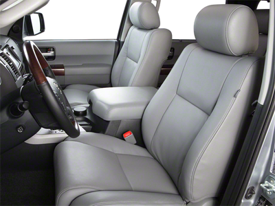 2013 Toyota Sequoia SR5 5.7L V8
