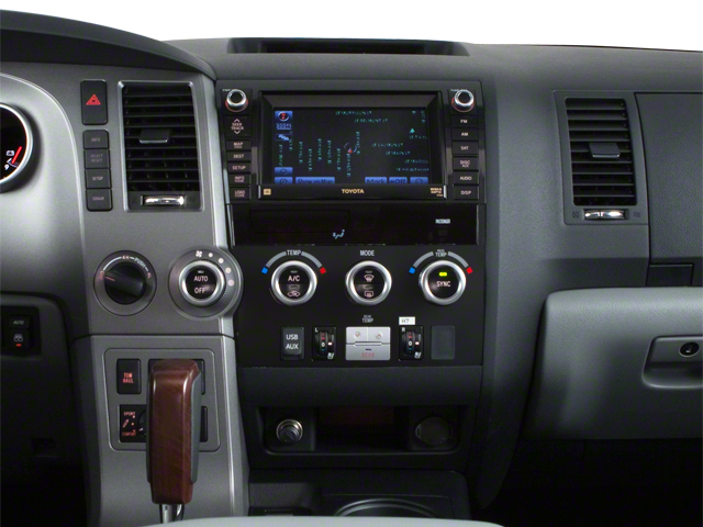 2013 Toyota Sequoia SR5 5.7L V8