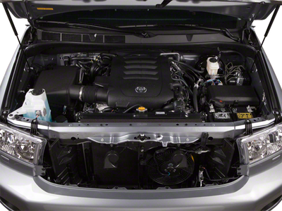2013 Toyota Sequoia SR5 5.7L V8