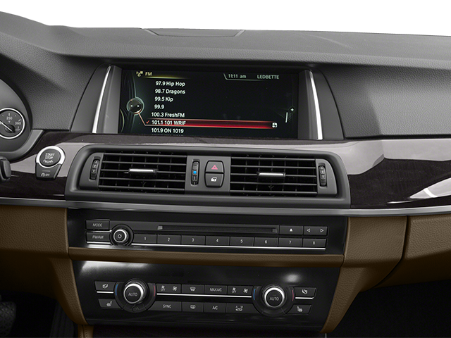 2014 BMW 535i xDrive