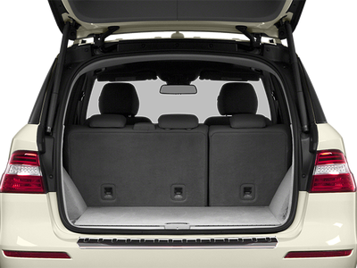 2014 Mercedes-Benz ML 350 ML 350