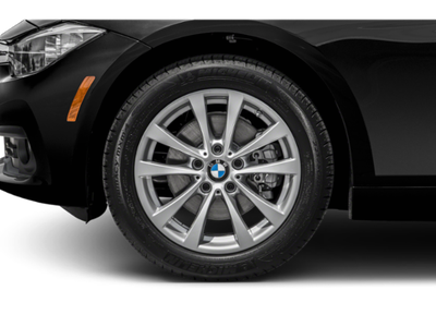 2018 BMW 3 Series 320i