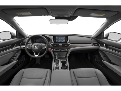 2018 Honda Accord EX-L 2.0T