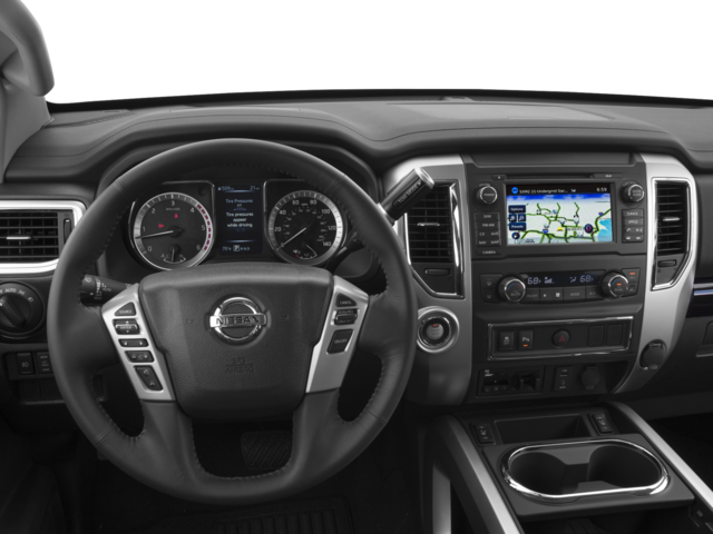 2018 Nissan TITAN XD SV Gas