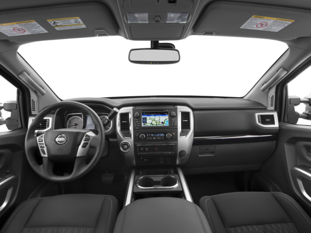2018 Nissan TITAN XD SV Gas