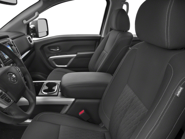 2018 Nissan TITAN XD SV Gas