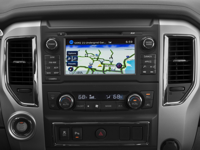 2018 Nissan TITAN XD SV Gas