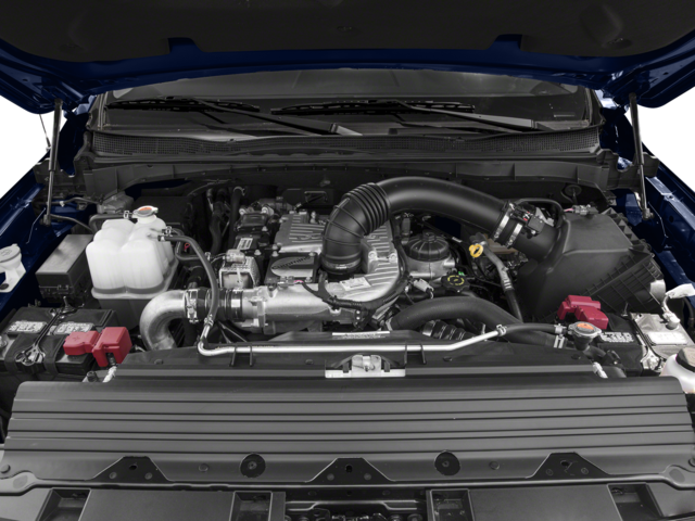 2018 Nissan TITAN XD SV Gas