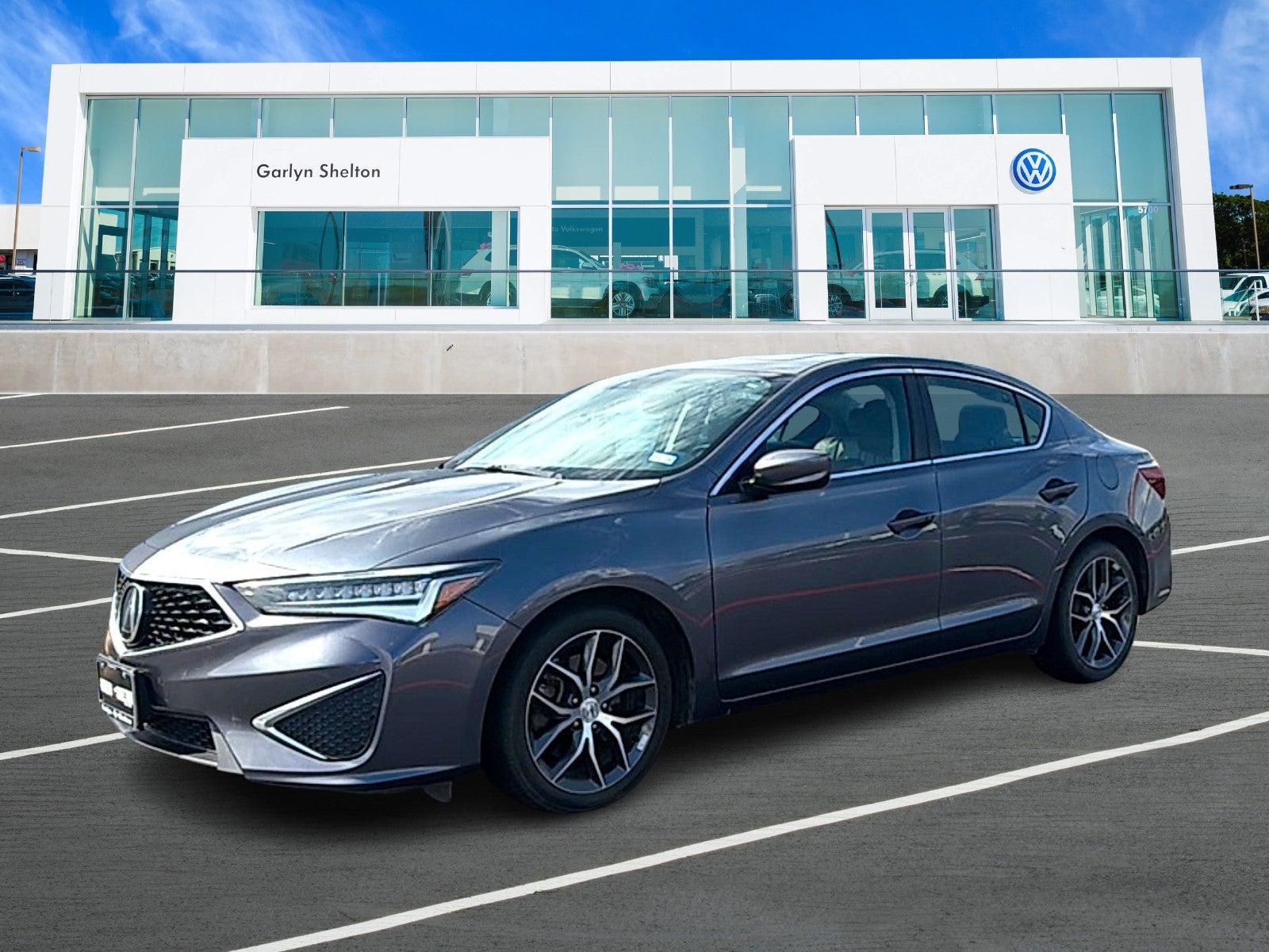 2020 Acura ILX