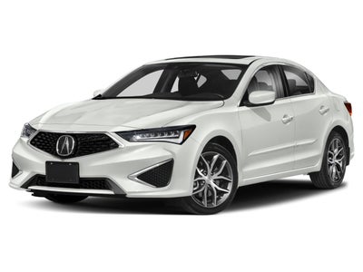2020 Acura ILX W/PREMIUM PKG