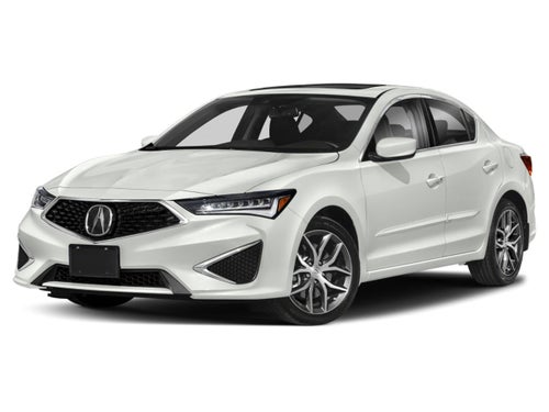 2020 Acura ILX W/PREMIUM PKG