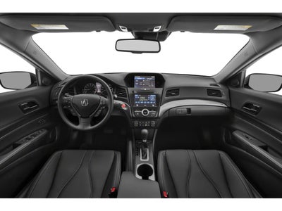 2020 Acura ILX W/PREMIUM PKG