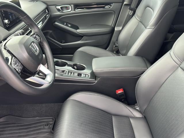 2024 Honda Civic Hatchback Sport Touring CVT