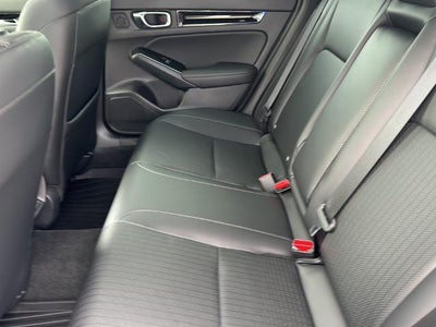 2024 Honda Civic Hatchback Sport Touring CVT