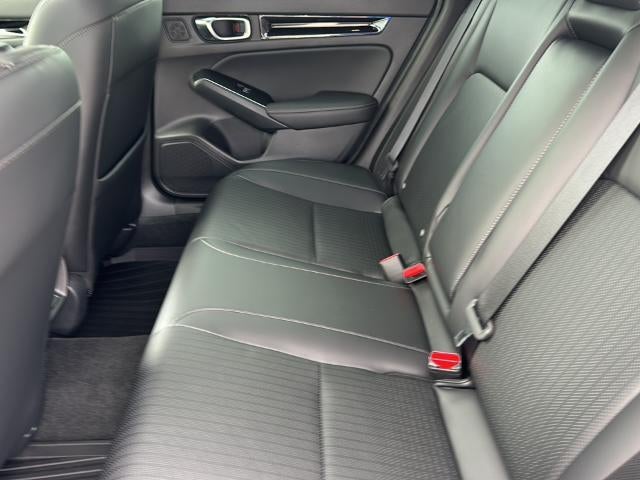 2024 Honda Civic Hatchback Sport Touring CVT