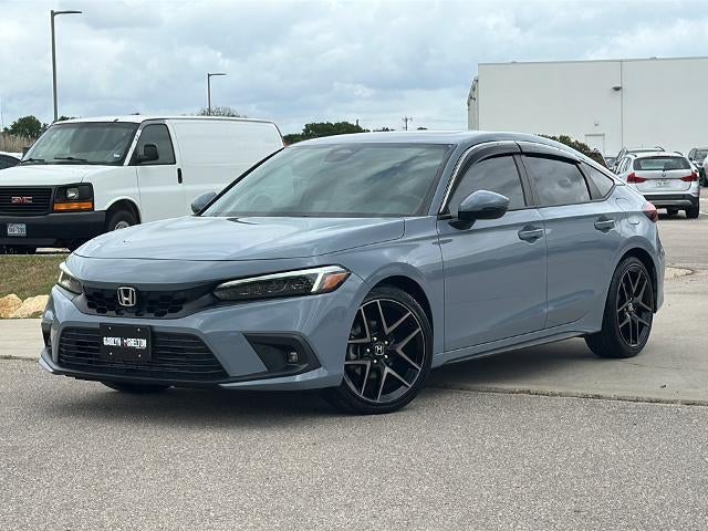 2024 Honda Civic Hatchback Sport Touring CVT