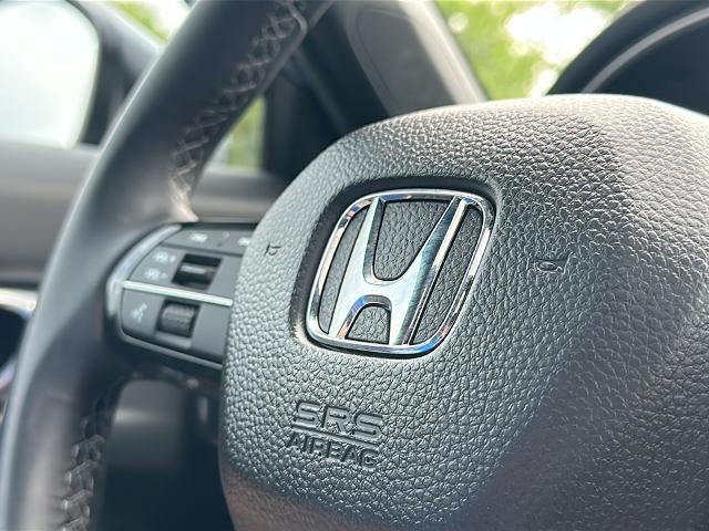 2024 Honda Civic Hatchback Sport Touring CVT