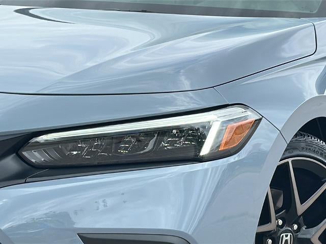 2024 Honda Civic Hatchback Sport Touring CVT