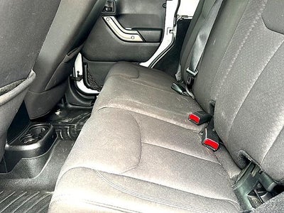 2013 Jeep Wrangler Unlimited 4WD 4dr Sport