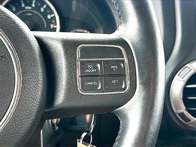 2013 Jeep Wrangler Unlimited 4WD 4dr Sport