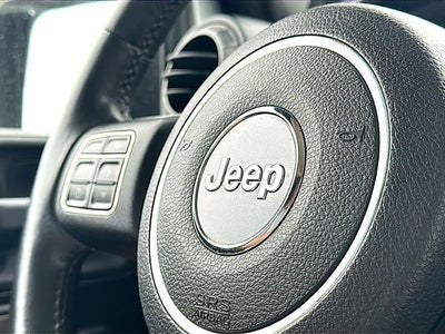 2013 Jeep Wrangler Unlimited 4WD 4dr Sport