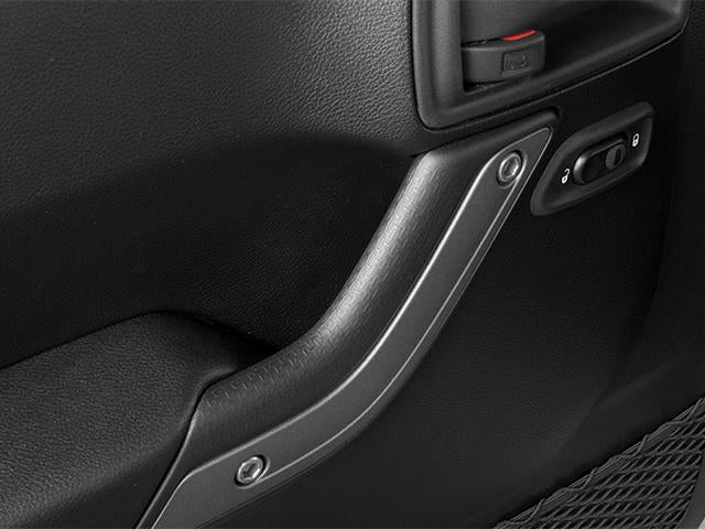 2013 Jeep Wrangler Unlimited 4WD 4dr Sport