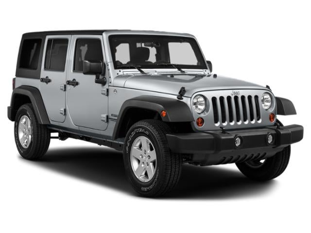 2013 Jeep Wrangler Unlimited 4WD 4dr Sport