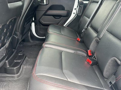 2023 Jeep Wrangler Rubicon 4 Door 4x4