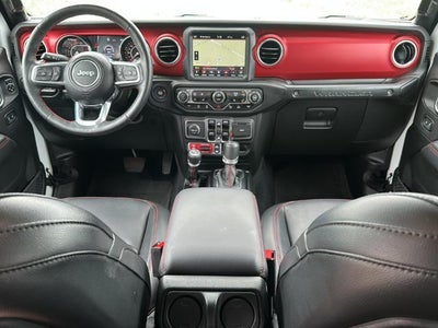 2023 Jeep Wrangler Rubicon 4 Door 4x4