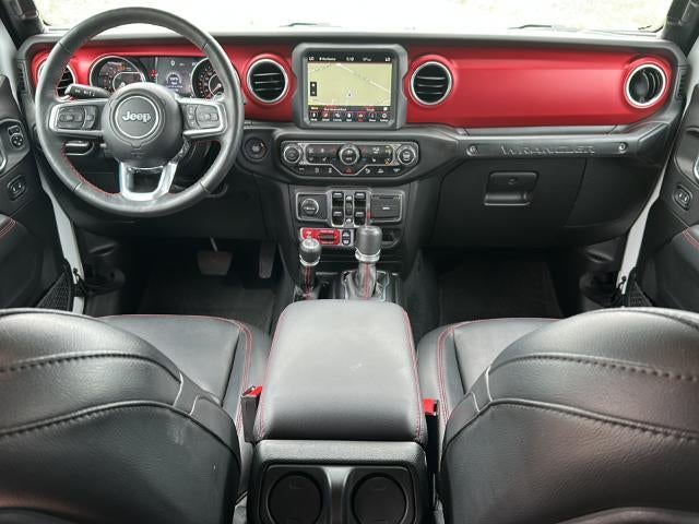 2023 Jeep Wrangler Rubicon 4 Door 4x4