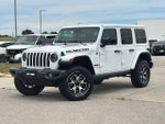 2023 Jeep Wrangler Rubicon 4 Door 4x4