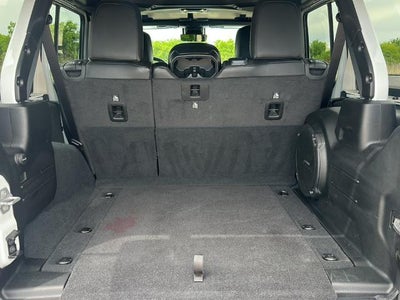 2023 Jeep Wrangler Rubicon 4 Door 4x4