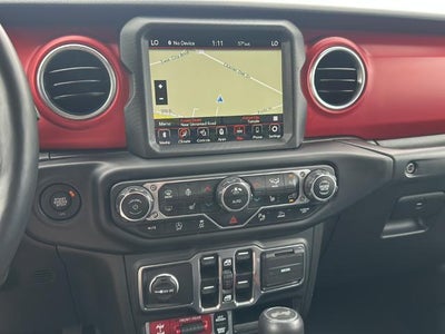 2023 Jeep Wrangler Rubicon 4 Door 4x4