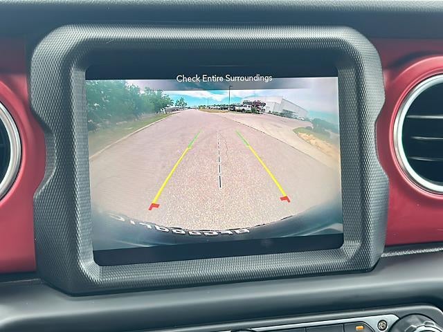 2023 Jeep Wrangler Rubicon 4 Door 4x4