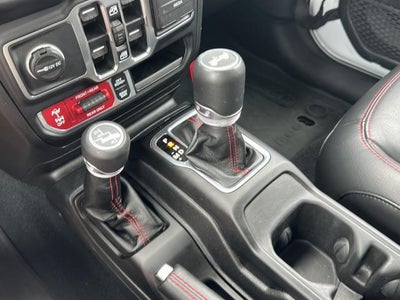 2023 Jeep Wrangler Rubicon 4 Door 4x4