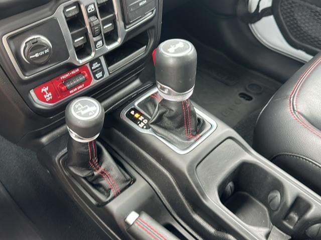 2023 Jeep Wrangler Rubicon 4 Door 4x4