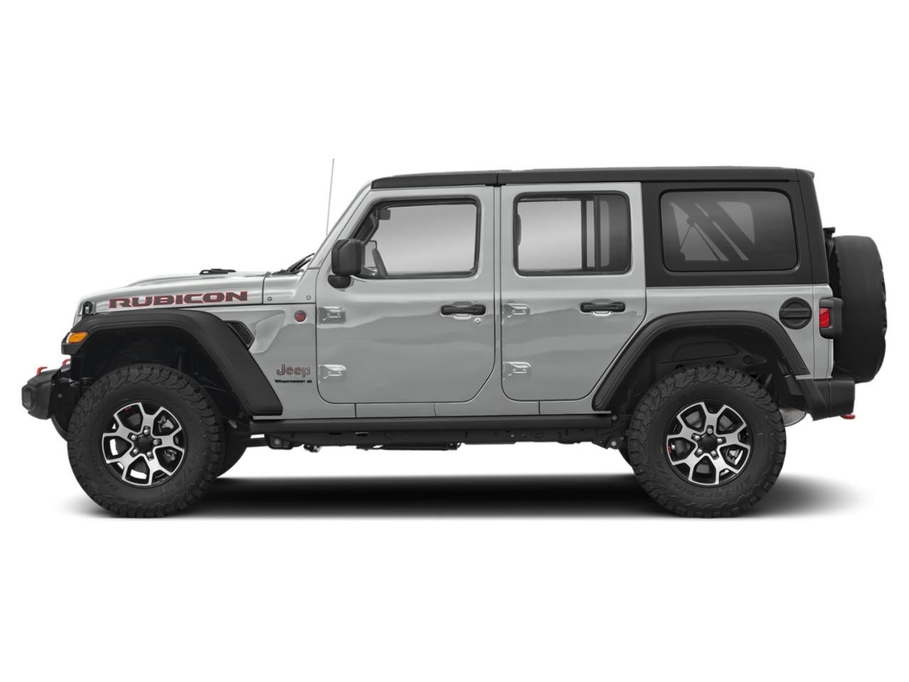 2023 Jeep Wrangler Rubicon 4 Door 4x4